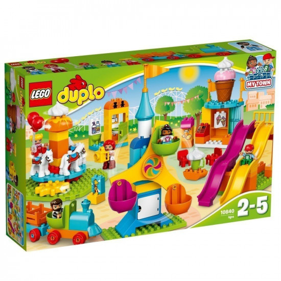 Designer of LEGO DUPLO Big amusement park (10840) Designer of LEGO DUPLO Big amusement park (10840)