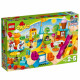 Designer of LEGO DUPLO Big amusement park (10840) Designer of LEGO DUPLO Big amusement park (10840)