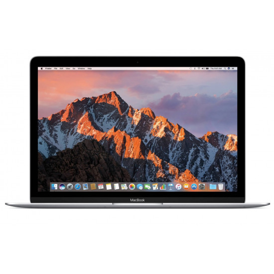 Ноутбук APPLE MacBook A1534 12 (MNYJ2UA/A) Silver Ноутбук APPLE MacBook A1534 12 (MNYJ2UA/A) Silver