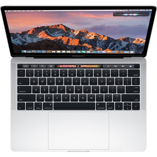 Ноутбук Apple MacBook Pro Touch Bar 13 256GB 2017 (MPXX2UA/A) Silver Ноутбук Apple MacBook Pro Touch Bar 13 256GB 2017 (MPXX2UA/A) Silver