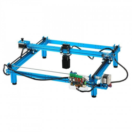 Навчальний конструктор Makeblock LaserBot v1.0 Blue Навчальний конструктор Makeblock LaserBot v1.0 Blue