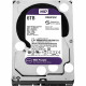 Жорсткий диск внутрішній WDC HDD SATA 6TB 6GB/S 64MB/PURPLE (WD60PURZ) Жорсткий диск внутрішній WDC HDD SATA 6TB 6GB/S 64MB/PURPLE (WD60PURZ)
