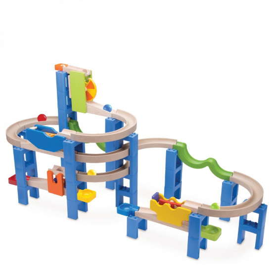 Конструктор Wonderworld TRIX TRACK Американські гірки (WW-7014) Конструктор Wonderworld TRIX TRACK Американські гірки (WW-7014)