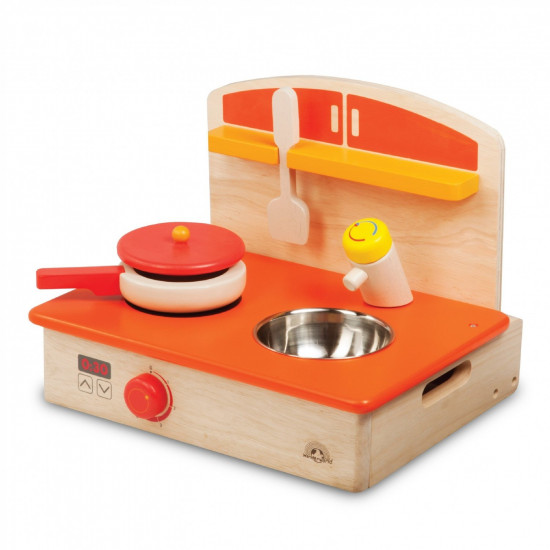 Игровой набор Wonderworld Маленькая кухня (WW-4557) Игровой набор Wonderworld Маленькая кухня (WW-4557)