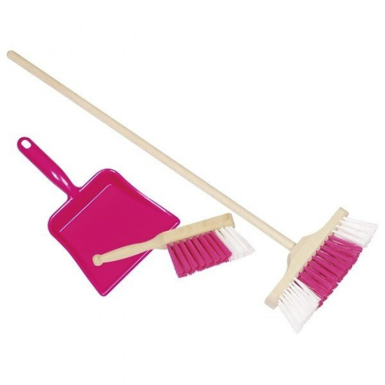 Game Cleaning set goki pink (15430G) Game Cleaning set goki pink (15430G)