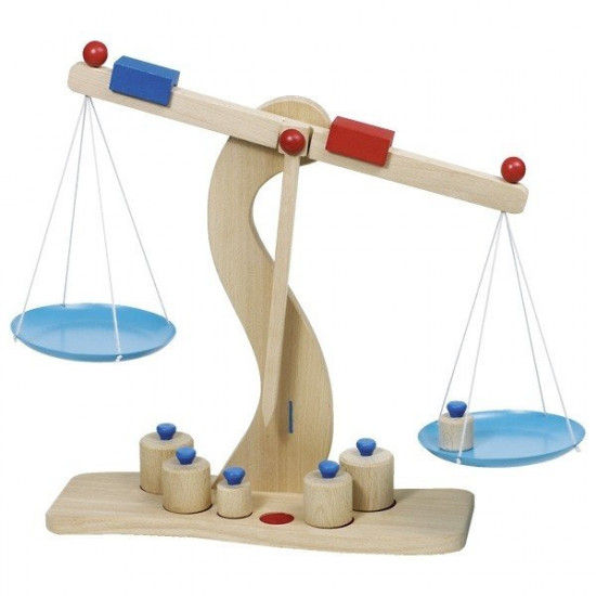 Game goki set Scales (51856G) Game goki set Scales (51856G)