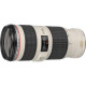 Объектив Canon EF 70-200 mm f/4L IS USM (1258B005) Объектив Canon EF 70-200 mm f/4L IS USM (1258B005)