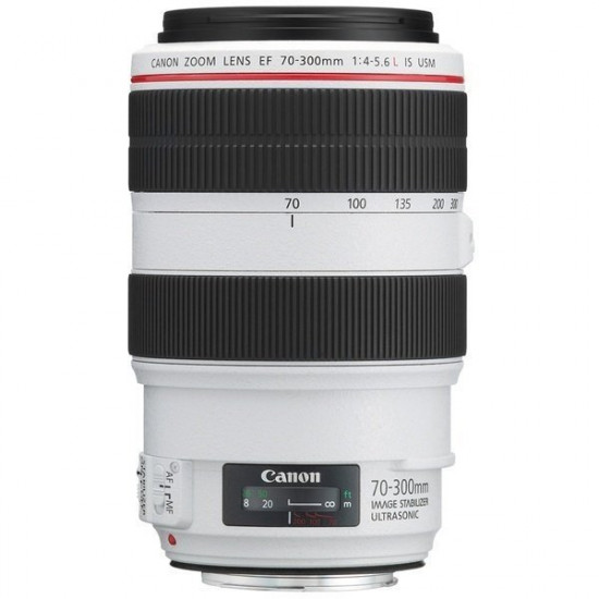 Lens Canon EF 70-300 mm f/4-5.6L IS USM (4426B005) Lens Canon EF 70-300 mm f/4-5.6L IS USM (4426B005)