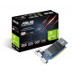 Video card of ASUS GeForce GT710 2GB DDR5 Silent (GT710-SL-2GD5-BRK) Video card of ASUS GeForce GT710 2GB DDR5 Silent (GT710-SL-2GD5-BRK)