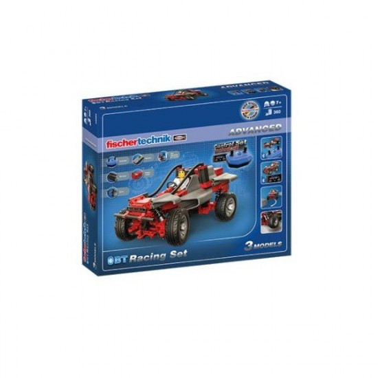 Designer of fischertechnik ADVANCED Racing set (FT-540584) Designer of fischertechnik ADVANCED Racing set (FT-540584)