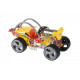 Конструктор металевий Same Toy Inteligent DIY Model 243 елемента (WC98AUt) Конструктор металевий Same Toy Inteligent DIY Model 243 елемента (WC98AUt)
