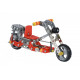 Конструктор металевий Same Toy Inteligent DIY Model Мопед 195 елементів (WC38AUt) Конструктор металевий Same Toy Inteligent DIY Model Мопед 195 елементів (WC38AUt)