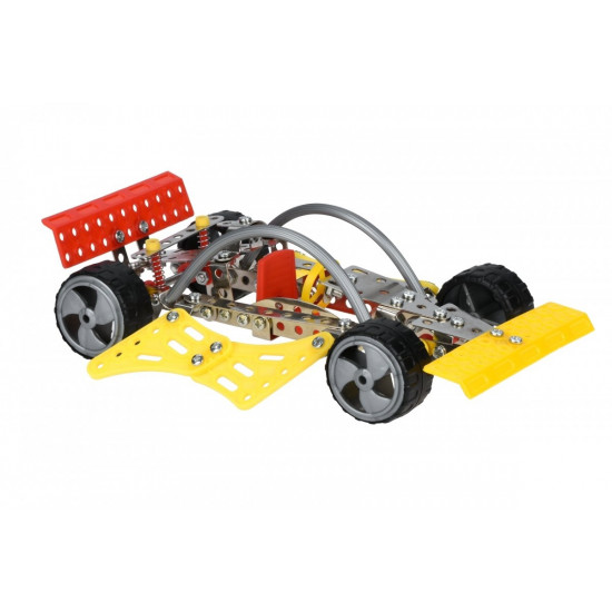 Designer metal Same Toy Inteligent DIY Model of 195 elements (WC98CUt) Designer metal Same Toy Inteligent DIY Model of 195 elements (WC98CUt)