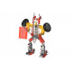 Конструктор металевий Same Toy Inteligent DIY Model 206 елементів (WC68AUt) Конструктор металевий Same Toy Inteligent DIY Model 206 елементів (WC68AUt)