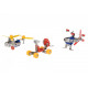 Конструктор металевий Same Toy Inteligent DIY Model Car 3в1 125 елементів (58041Ut) Конструктор металевий Same Toy Inteligent DIY Model Car 3в1 125 елементів (58041Ut)