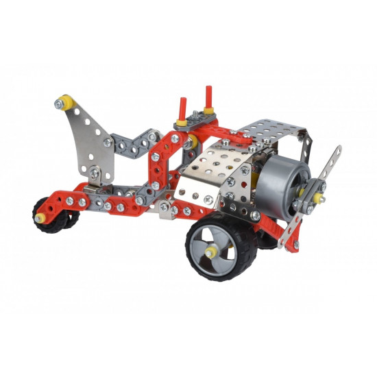 Конструктор металевий Same Toy Inteligent DIY Model Літак 191 елемента (WC38FUt) Конструктор металевий Same Toy Inteligent DIY Model Літак 191 елемента (WC38FUt)