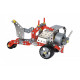 Конструктор металевий Same Toy Inteligent DIY Model Літак 191 елемента (WC38FUt) Конструктор металевий Same Toy Inteligent DIY Model Літак 191 елемента (WC38FUt)