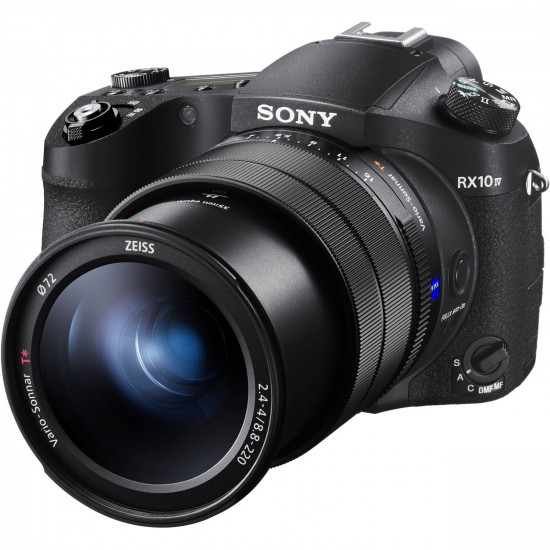 Фотоаппарат SONY Cyber-Shot RX10 IV (DSCRX10M4.RU3) Фотоаппарат SONY Cyber-Shot RX10 IV (DSCRX10M4.RU3)