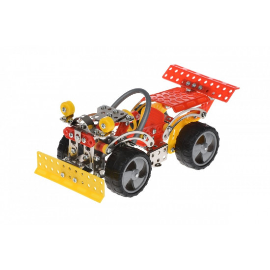 Конструктор металевий Same Toy Inteligent DIY Model 229 ел. (WC98BUt) Конструктор металевий Same Toy Inteligent DIY Model 229 ел. (WC98BUt)
