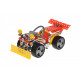 Конструктор металевий Same Toy Inteligent DIY Model 229 ел. (WC98BUt) Конструктор металевий Same Toy Inteligent DIY Model 229 ел. (WC98BUt)