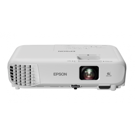 Проектор Epson EB-X05 (3LCD, XGA, 3300 ANSI lm) (V11H839040) Проектор Epson EB-X05 (3LCD, XGA, 3300 ANSI lm) (V11H839040)