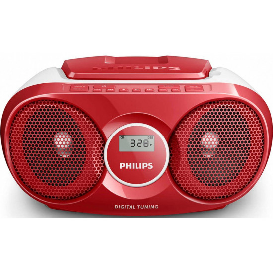 Philips AZ215R/12 radio tape recorder Philips AZ215R/12 radio tape recorder