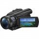 Видеокамера SONY FDR-AX700 Black (FDRAX700B.CEE) Видеокамера SONY FDR-AX700 Black (FDRAX700B.CEE)