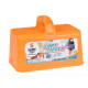 The game Same Toy 2 set in 1 for a molding from snow and sand orange (618Ut-2) The game Same Toy 2 set in 1 for a molding from snow and sand orange (618Ut-2)