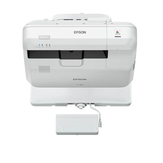 Ультракороткофокусний проектор Epson EB-710Ui (3LCD, WUXGA, 4000 lm, LASER) (V11H877040) Ультракороткофокусний проектор Epson EB-710Ui (3LCD, WUXGA, 4000 lm, LASER) (V11H877040)
