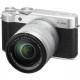Camera FUJIFILM X-A10 + XC 16-50mm Silver (16534352) Camera FUJIFILM X-A10 + XC 16-50mm Silver (16534352)