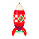 Designer magnetic Janod Rocket of 32 cm (J05212) Designer magnetic Janod Rocket of 32 cm (J05212)