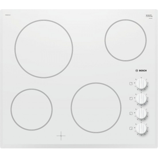 Cooking surface of Bosch PKE652CA1E Cooking surface of Bosch PKE652CA1E