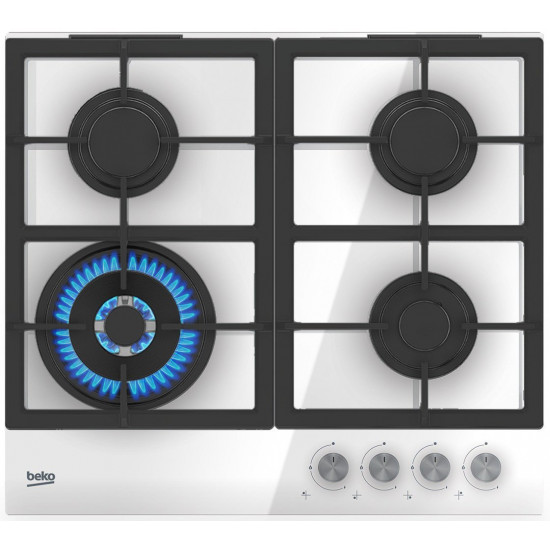 Варкова поверхня Beko HILW64225SW Варкова поверхня Beko HILW64225SW