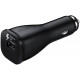 Samsung Fast Charge EP-LN915 + Type-C Cable Black car charger Samsung Fast Charge EP-LN915 + Type-C Cable Black car charger