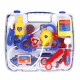 The game Doctor set Same Toy in a case blue (7735AUt) The game Doctor set Same Toy in a case blue (7735AUt)