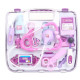 The game Doctor set Same Toy in a case pink (7735BUt) The game Doctor set Same Toy in a case pink (7735BUt)