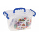 Конструктор Same Toy Block Tape 250 ед (800IUt) Конструктор Same Toy Block Tape 250 ед (800IUt)