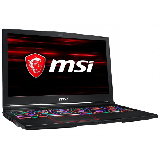 MSI GE63-8RF laptop (GE63RGB8RF-277XUA) MSI GE63-8RF laptop (GE63RGB8RF-277XUA)
