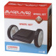 Конструктор Magplayer Платформа на колесах 2 ел. (MPB-2) Конструктор Magplayer Платформа на колесах 2 ел. (MPB-2)