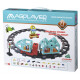Конструктор Magplayer Поїзд 77 ел. (MPH2-77) Конструктор Magplayer Поїзд 77 ел. (MPH2-77)