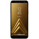 A600F Gold Samsung Galaxy A6 2018 smartphone A600F Gold Samsung Galaxy A6 2018 smartphone