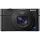 SONY CyberShot RX100 VI camera (DSCRX100M6.RU3) SONY CyberShot RX100 VI camera (DSCRX100M6.RU3)