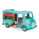 The game Snackbar set Lil Woodzeez on wheels (61522Z) The game Snackbar set Lil Woodzeez on wheels (61522Z)
