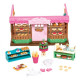 Game Bakery set Lil Woodzeez (6088Z) Game Bakery set Lil Woodzeez (6088Z)