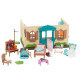 Game Policlinic set Lil Woodzeez (6148Z) Game Policlinic set Lil Woodzeez (6148Z)