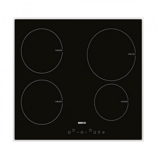 Cooking surface of Beko HII64400AT Cooking surface of Beko HII64400AT