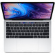 Ноутбук APPLE A1989 MacBook Pro 13 Retina with Touch Bar 256GB Silver (MR9U2UA/A) Ноутбук APPLE A1989 MacBook Pro 13 Retina with Touch Bar 256GB Silver (MR9U2UA/A)