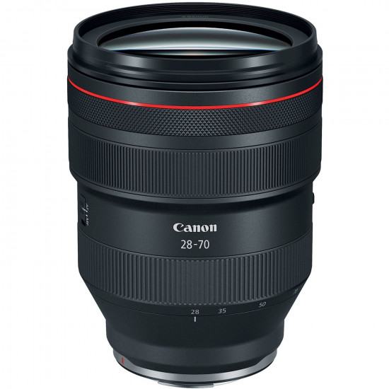 Lens Canon RF 28-70 mm f/2.0L USM (2965C005) Lens Canon RF 28-70 mm f/2.0L USM (2965C005)