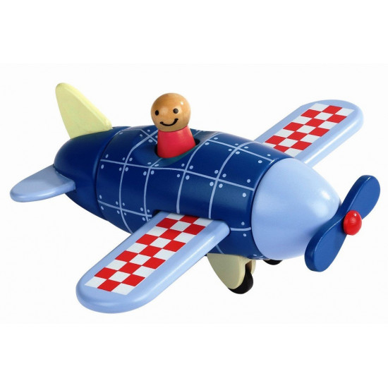 Designer magnetic Janod Plane (J05205) Designer magnetic Janod Plane (J05205)