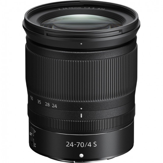Об'єктив NIKON Z 24-70 мм f/4.0 S (JMA704DA) Об'єктив NIKON Z 24-70 мм f/4.0 S (JMA704DA)